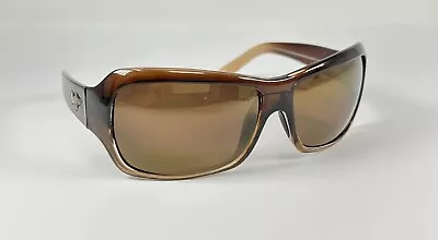 Maui Jim Palms MJ111-01 Rootbeer Fade HCL Polarized Sunglasses • $64.95