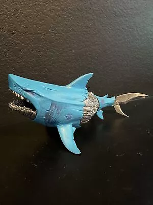 Raw 10 FREN-Z Great White Shark McFarlane Toys Limited Edition Figure 2020 • $20