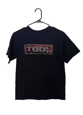 Tool Vintage 1993 Undertow Black T-Shirt Small Adam Jones Maynard Keenan Band • $80
