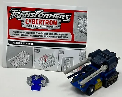 2005 Hasbro Transformers Cybertron Scout Class Scattershot Complete Amazing • $24.99