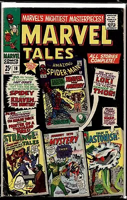 1967 Marvel Tales #10 Marvel Comic • $9.99
