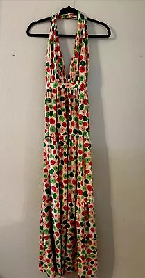 Oscar De La Renta Boutique Vintage Dress Sz 6 • $120
