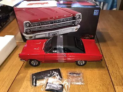 GMP 1967 FORD FAIRLANE GT 390 CONVERTIBLE LIMITED EDITION 1/18 Desirable #118 • $225