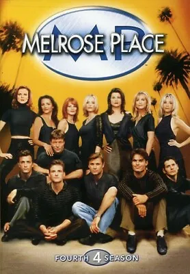 Melrose Place: The Fourth Season (DVD 1995) • $2.99