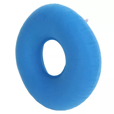 Inflatable Sitting Cushion Round Shape Prevent Bedsore Leakproof Wheelchair PSG • $15.57