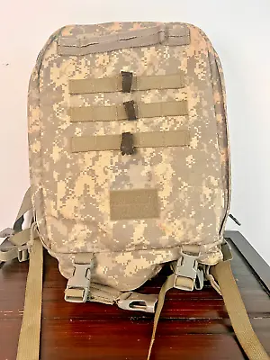 MILITARY TSSI Tactical Survival Specialties M-9 M9 ASSAULT MEDICAL BACKPACK BAG • $89