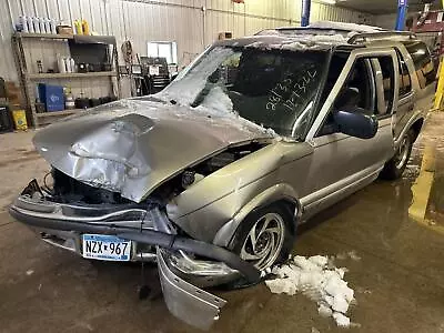 Used Automatic Transmission Assembly Fits: 2001 Chevrolet Blazer S10/jimmy S15 A • $639