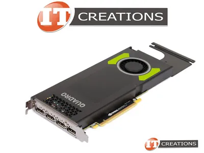 Dell Nvidia Quadro P4000 Pascal Gpu 8gb Graphics Process Unit Video Card Twpw0 • $1100