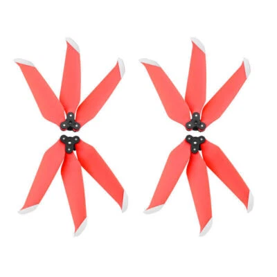 $15.97 • Buy 2 Pairs Three Blade Propeller Foldable Props For DJI Mavic Air 2S /Air 2 Drone