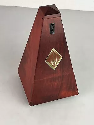 Vintage WITTNER METRONOME Made In Germany • $75