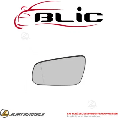 £23.90 • Buy MIRROR GLASS EXTERIOR MIRROR FORD MONDEO/III/Mk/Tournament/Clipper CGBA/CHBA 1.8L