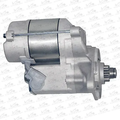 Starter Motor Suits Rodeo KB TFR16 TFR17 TFS17 4cyl 2.3L 2.6L 4ZD1 4ZE1 1985~98 • $139