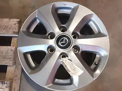 Mazda Bt50 Wheel Alloy Factory 16x7in 6 Spoke Up-ur 10/11-06/20 11 12 13 14  • $275