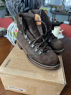Viberg Boots  • $500