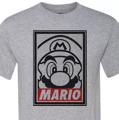 Super Mario  - Nintendo Classic Mario - Ultra Soft - Unisex - Fast Ship • $19.99