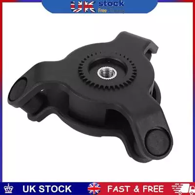 100% Genuine Quad Lock Motorcycle Anti Vibration Dampener Mount Holder Quadlock • £6.19