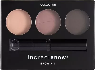 Collection Incredibrow Eyebrow Kit | All-in-One Palette | Vegan  | 1 Blonde | • £4.99