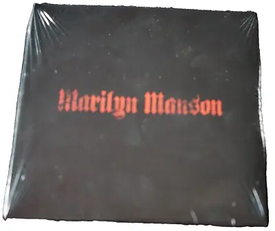 Marilyn Manson CD Working Class Hero Single Promotional Copy New Factory Sealed  • $10