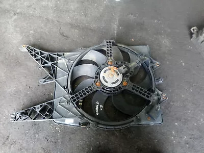 Vauxhall Corsa D 2010 - 2014 1.3 Diesel Radiator Cooling Fan 55703934 • £30