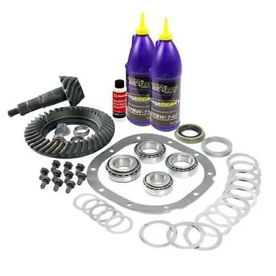 2015-23 Mustang Ford Performance 3.55 Rear End Gear & Install Kit S550 Pony Sale • $649.74