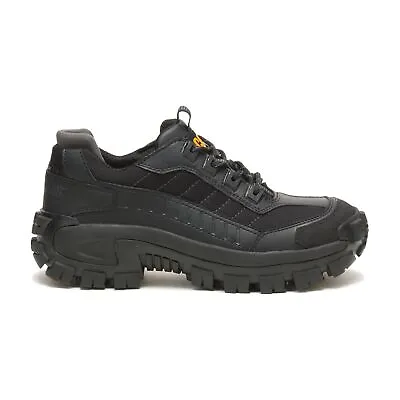 Caterpillar Men Invader Steel Toe Work Shoe Boot • $114.95