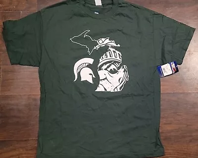 New Michigan State Mens T-shirt • $10