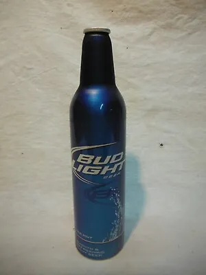 $4.99 • Buy Bud Light  Alumnum Beer Bottle~a/b Brg.,st. Louis,mo #501426