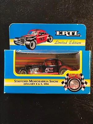 ERTL Stafford Memorabilia Show 1994 Nutmeg 1:64 Modified Diecast NASCAR Racing • $12