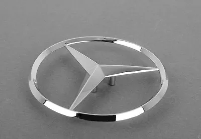 Mercedes-Benz CLK E Class Genuine Emblem Trunk Star CLK320 E320 E300 E430 NEW • $17.99