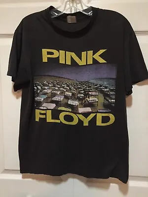 Vintage 1987 PINK FLOYD Momentary Lapse Of Reason World Tour T- Shirt ~Size M/L* • $99