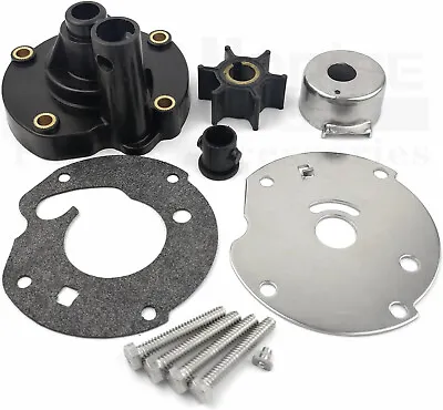 0763758 Johnson Evinrude 5.5 6 7.5 HP Outboard Water Pump Rebuild Kit  0391391 • $37.50