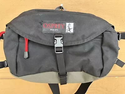 Osprey Heritage Lumbar/Hip/Fanny Pack • $21