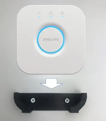 Philips Hue Light Bridge Holder Bracket Wall Mount • $9.90