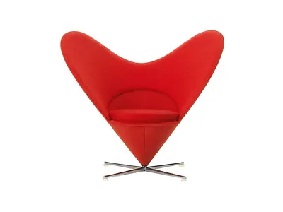 Vitra Miniatures CollectionHeart-Shaped Cone Chair • $431.85