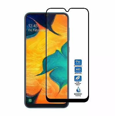 2XTempered Glass Screen Protector For Samsung Galaxy A11 A21S A31 A51 A71 A20/30 • $4.99