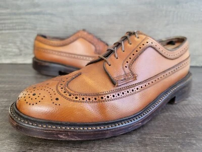 $139.99 • Buy Florsheim Vintage Imperial Kenmoor V-Cleat WingTip 93602 5 Nail Sz 8.5.