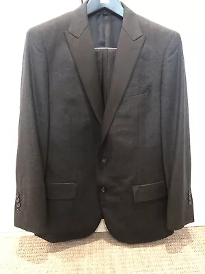 Jcrew Ludlow 40r Charcoal Tuxedo  • $450