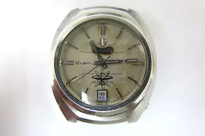 Rado Marstron Electronic Quartz Date Men's Wristwatch • $5.50