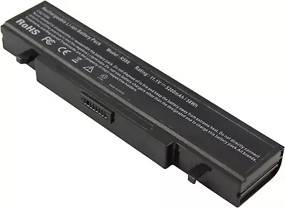 6Cell AA-PB9NC6B AA-PB9MC6B AA-PB9NC6W AA-PB9NS6B Laptop Battery Fit Samsung R42 • $14.55