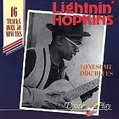 Lightnin Hopkins - Lonesome Dog Blues CD Highly Rated EBay Seller Great Prices • £2.20