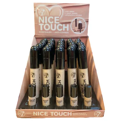 W7 Nice Touch Concealer Applicator And Sponge • £3.99