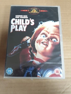 £6.99 • Buy Child's Play (DVD, 1988)