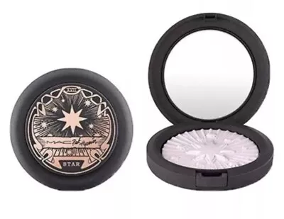 NEW MAC Extra Dimension Skinfinish Powder Cold Comfort RARE PONY PARK Highlight • $9.99