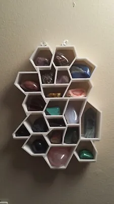 Crystal Modular Organization Shelf • $18.89