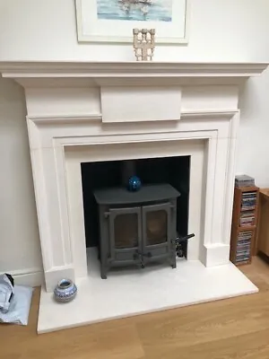 £450 • Buy Victorian Style Marble Fireplace Surround