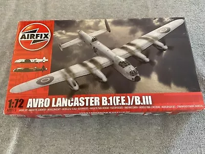 Avro Lancaster  B.1(f.fe.) /b.111. Bomber 1/72 Scale Air Fix (new Tooling)  • $40