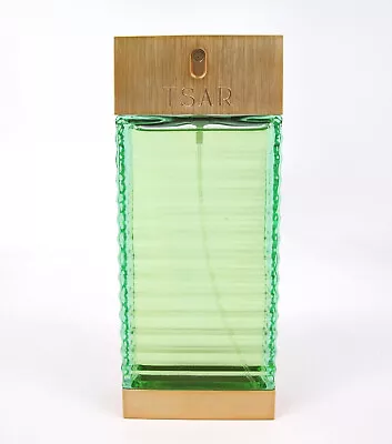 Tsar By Van Cleef & Arpels 3.3 Oz / 100 Ml Edt Spy Cologne For Men Homme Vintage • $350