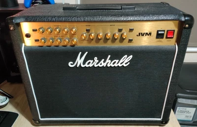 £380 • Buy Marshall JVM215C 50W 1x12 Valve Combo