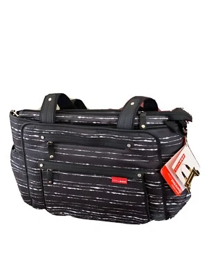 $42.99 • Buy Skip & Hop Grand Central Take-it-all Diaper Bag
