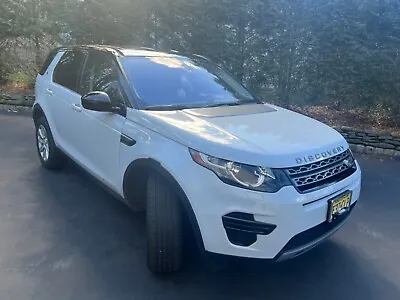 2019 Land Rover Discovery Sport  • $15495